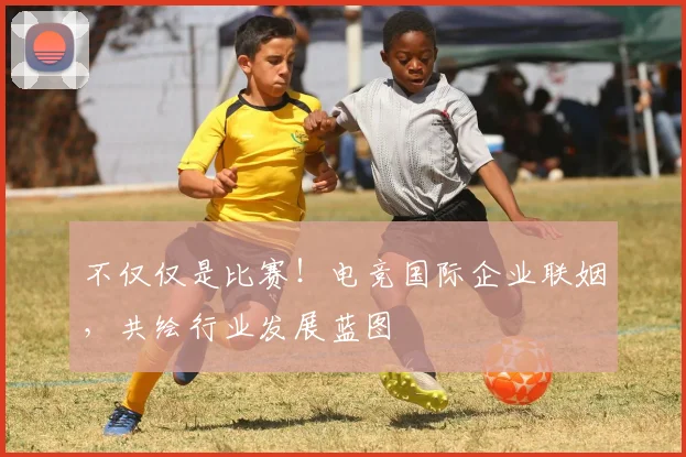 不仅仅是比赛！电竞国际企业联姻，共绘行业发展蓝图