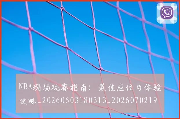 NBA现场观赛指南:最佳座位与体验攻略_20260603180313_20260702195237
