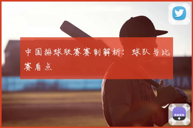 中国排球联赛赛制解析：球队与比赛看点